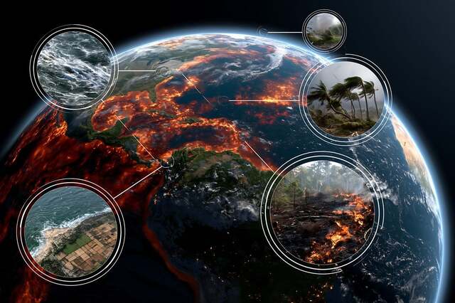 The Rising Pacific: Why NASA’s New Satellite Data Points to an Impending Climate Disruption