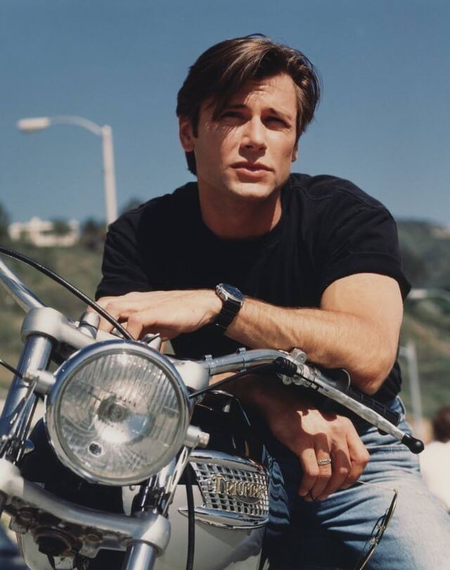 The Untold Story of Grant Show: How a Relentless Nineties "Bad Boy" Fooled Hollywood!