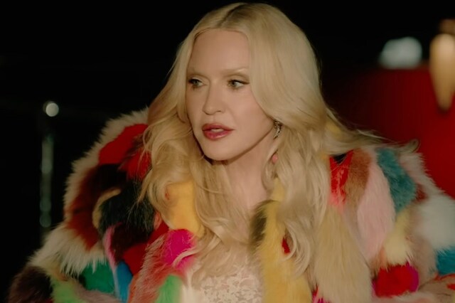 While the revelation regarding the American political heir completely stole the media spotlight, Madonna didn’t stop there during her candid talk with the Grindr panel.