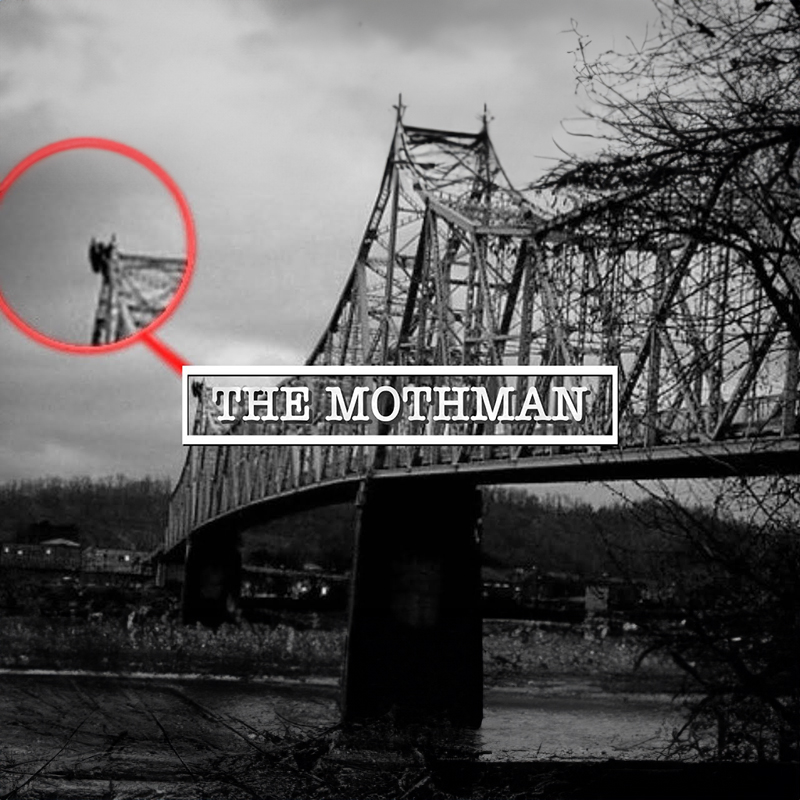 Statue of Mothman: A Curious Legend - Arturban Statue