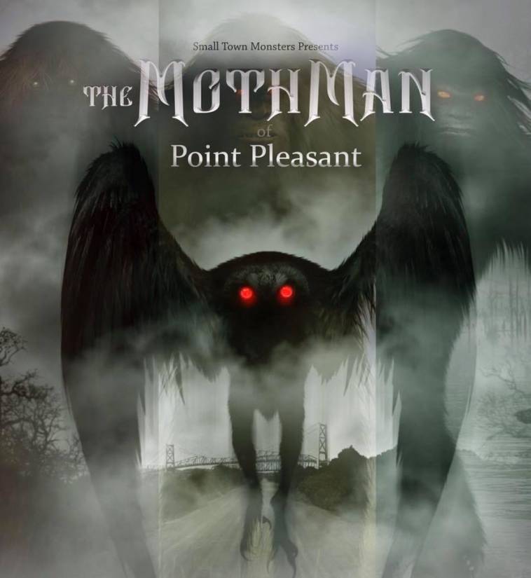 Review: Seth Breedlove's The Mothman of Point Pleasant – Horror Society