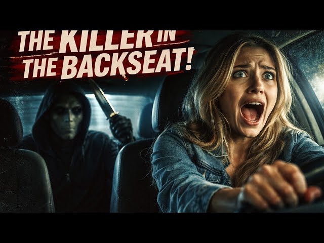 The Killer in the Backseat