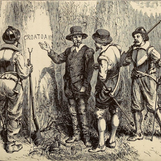 The Lost Colony - Fort Raleigh National Historic Site (U.S. National Park Service)