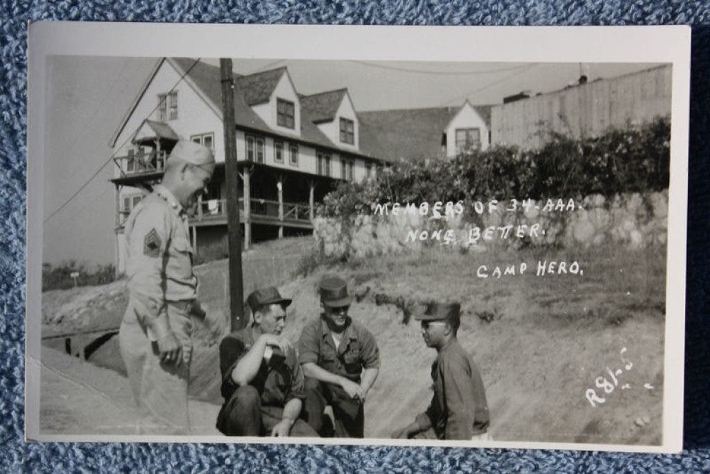 The Story of Camp Hero in Montauk | East Hampton, NY Patch
