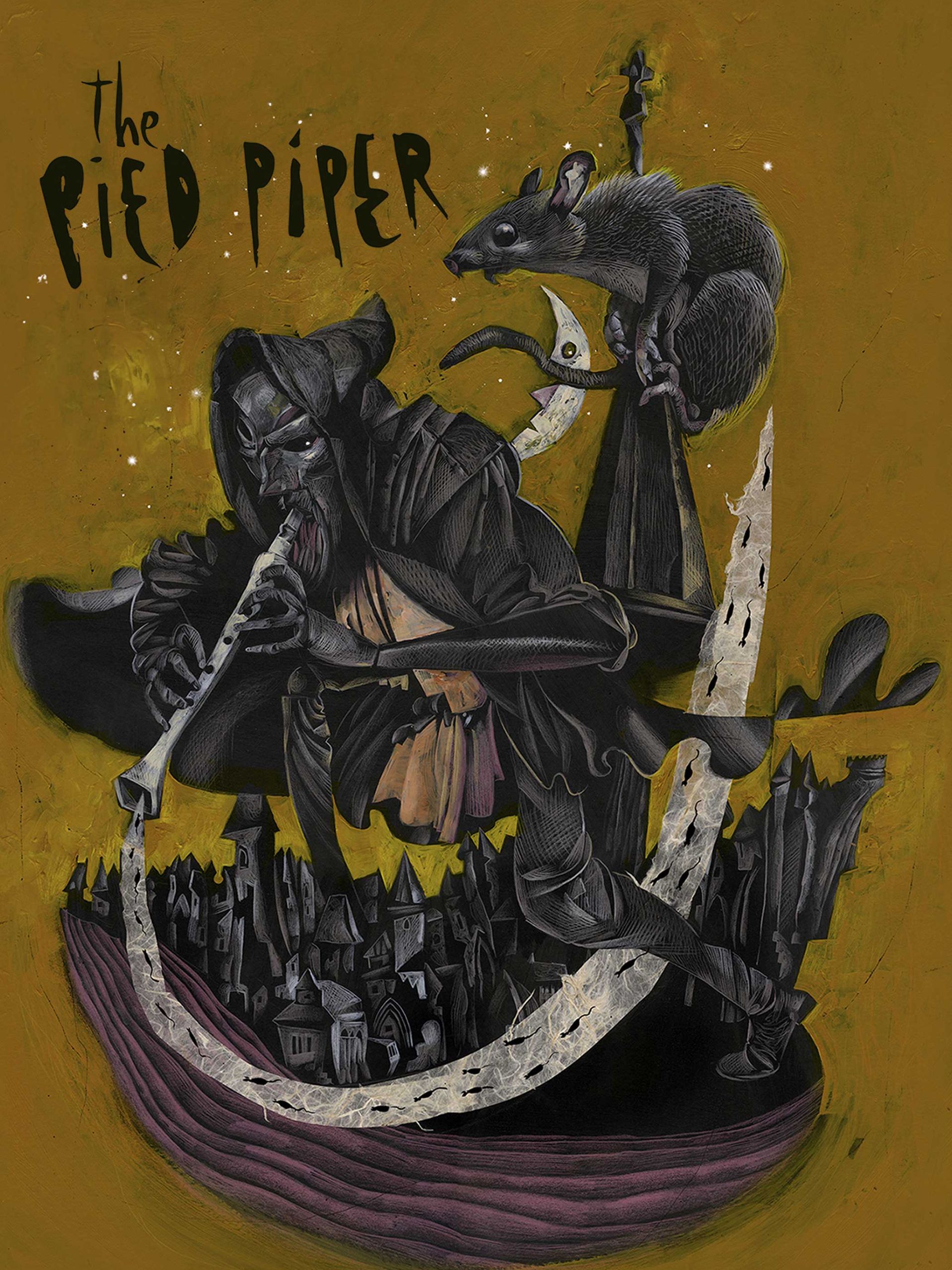 Watch The Pied Piper | Prime Video