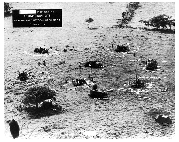 The Cuban Missile Crisis @ 60 Nuclear Crisis Lasted 59 Days, Not Just 13 | National Security Archive