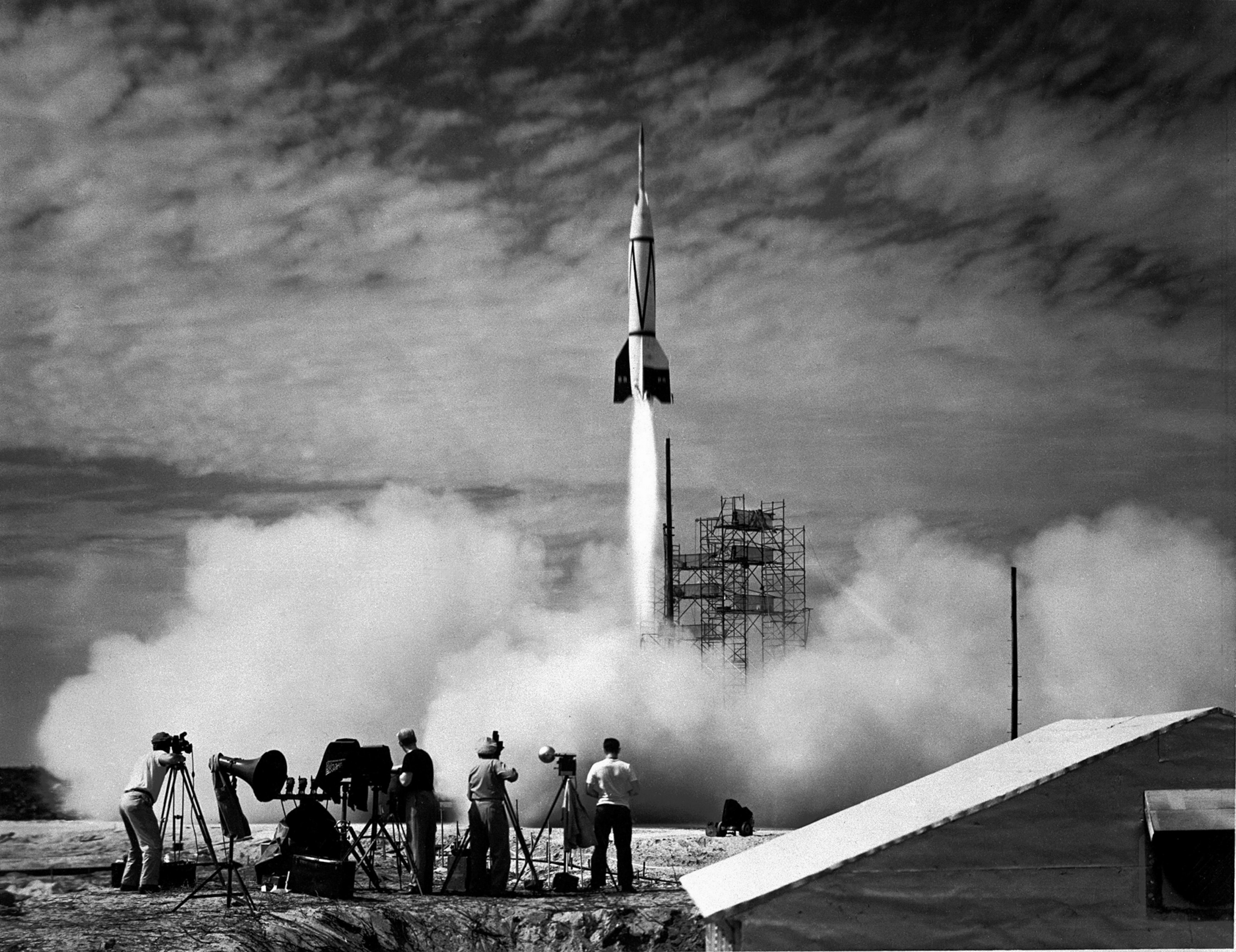 How Operation Paperclip brought Nazi scientists to the U.S. | National  Geographic