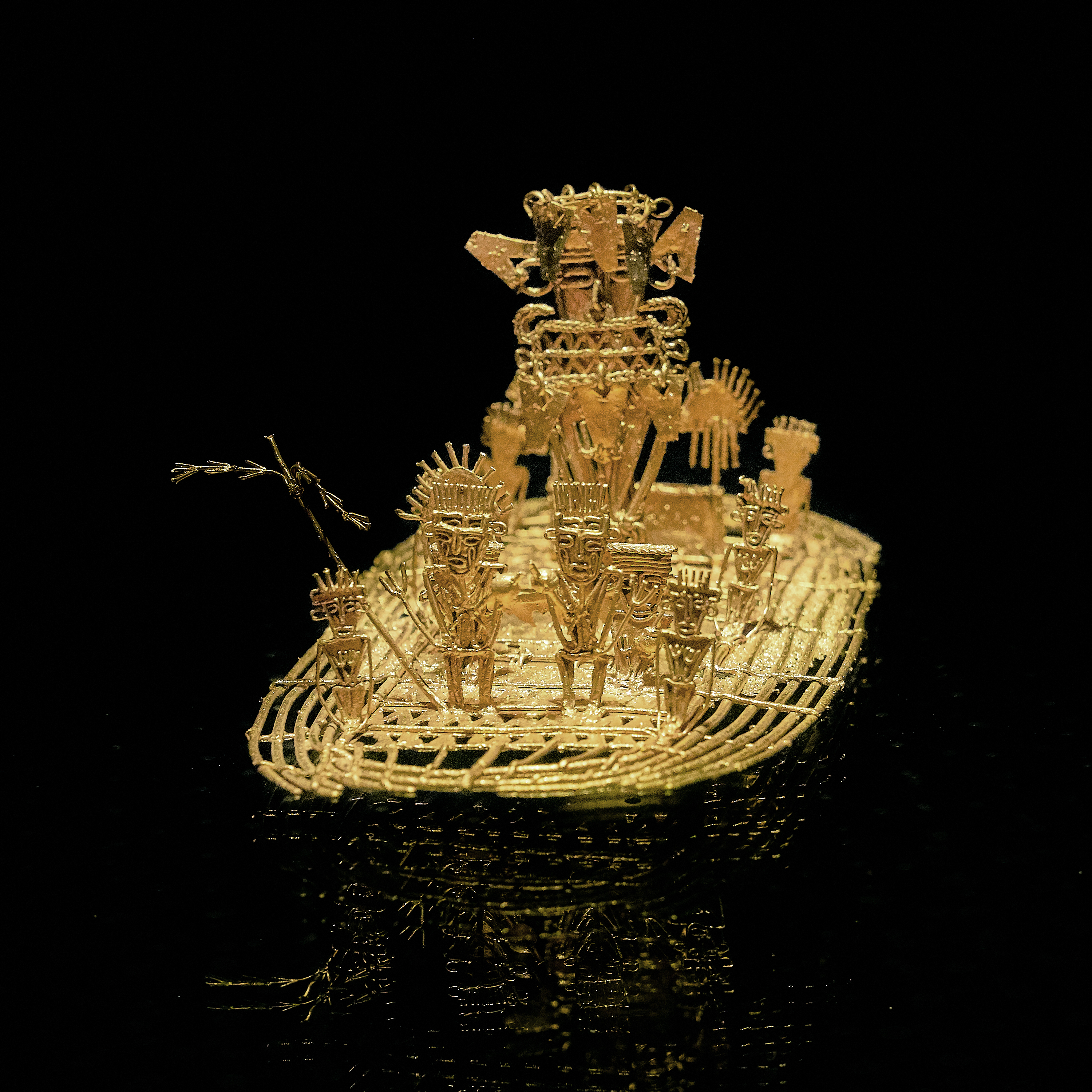 Smarthistory – Muisca Raft