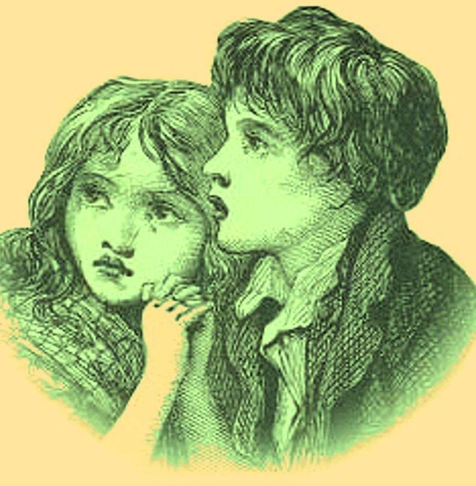 Who Were the Green Children of Woolpit? - Tales of Times Forgotten