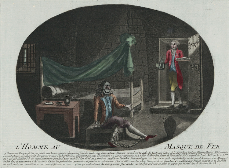 10 Facts About The Man in the Iron Mask | History Hit