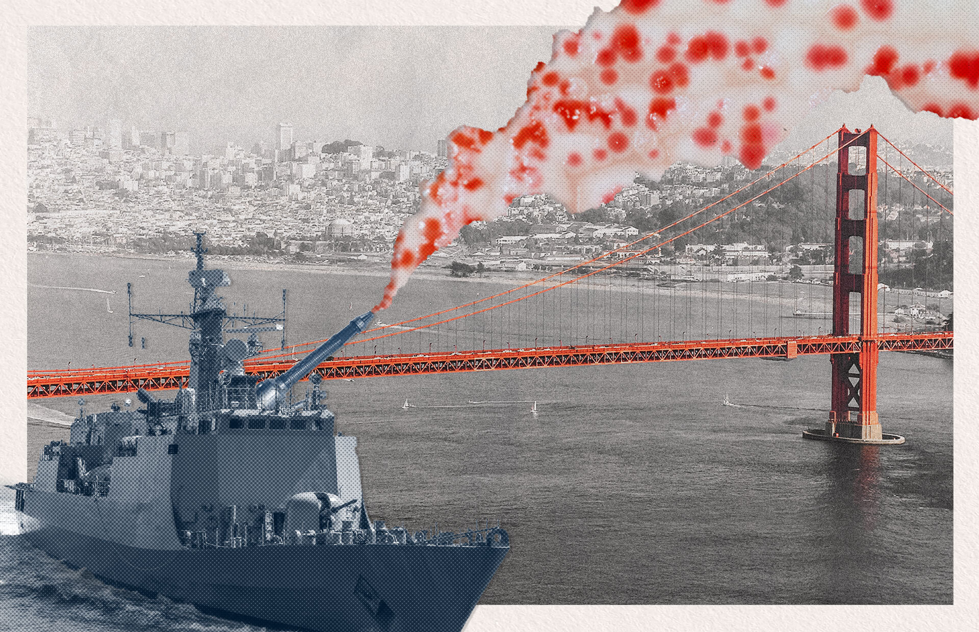 The True Story of the Military's Secret 1950 San Francisco Biological Weapons Test | KQED