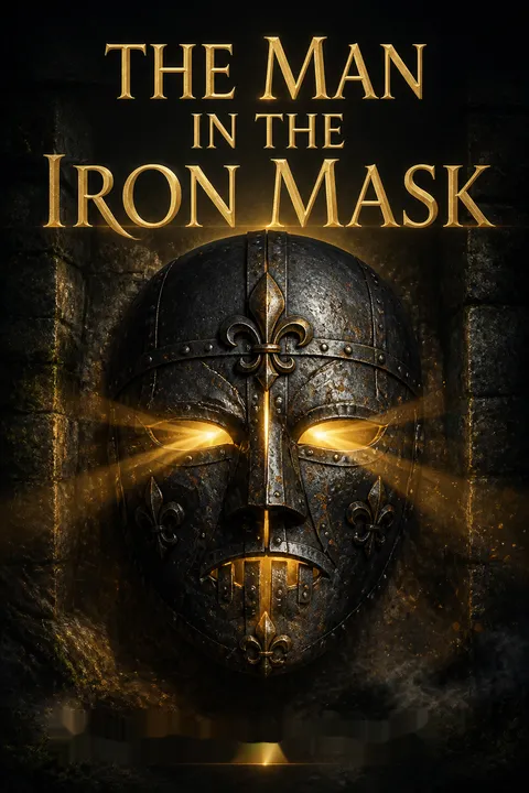 The Man in the Iron Mask | Summary, Audio, Analysis, FAQ