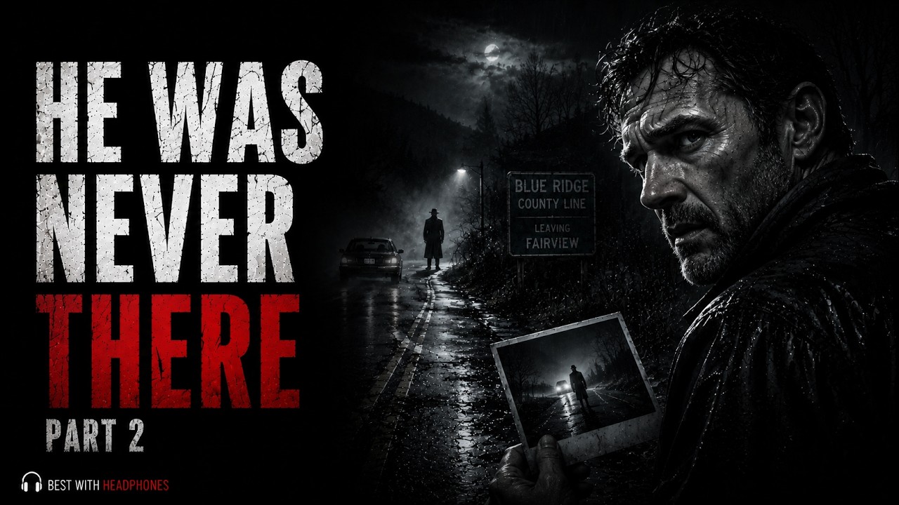 The Vanishing Hitchhiker Nobody Could Find After Dawn | Urban Legend | Part 2