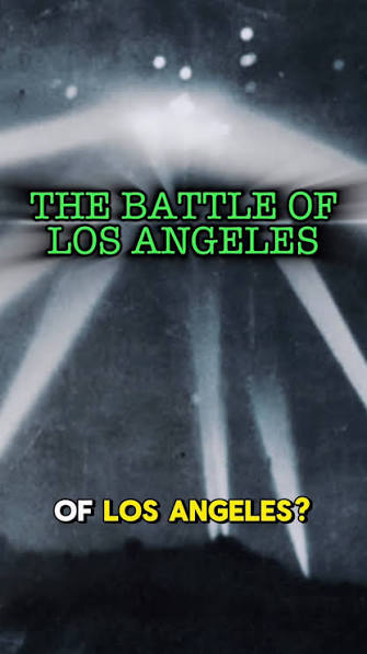 Strange Events with Sammy Ruiz 🛸🌴 The Battle Of Los Angeles , ., ., ., ., ., ., ., ., #paranormal #battleoflosangeles #ufo #sammyruiz