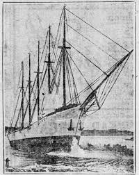 Ghostship Carroll A. Deering > United States Coast Guard > My Coast Guard News
