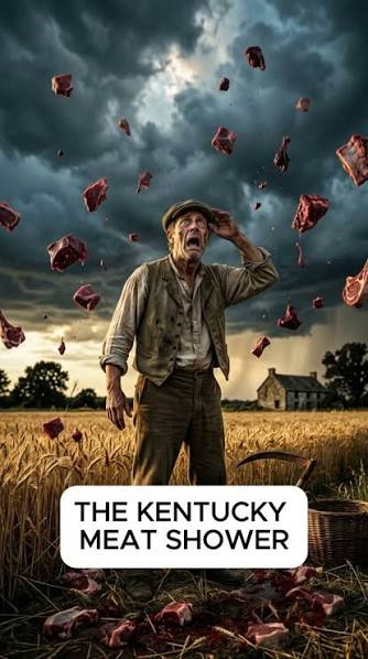 The Kentucky Meat Shower 😧