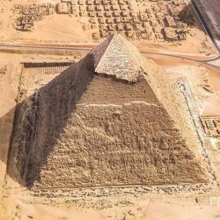 Were ancient Egyptian pyramids used for electricity?