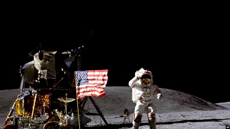 Millions Still Believe the 1969 Moon Landing Was a Hoax