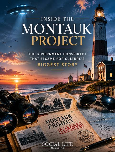Inside the Montauk Project: The Complete Guide to the Conspiracy Behind Stranger Things