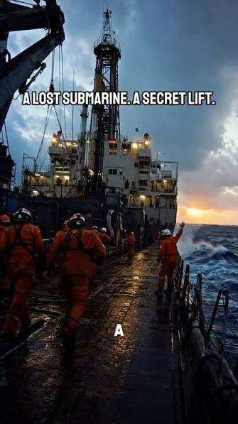 The CIA Mission to Lift a Soviet Submarine Documentary summary based on released CIA histories and official records about Project AZORIAN. Sources: CIA Museum Project AZORIAN, CIA Reading Room, CIA historical articles. #