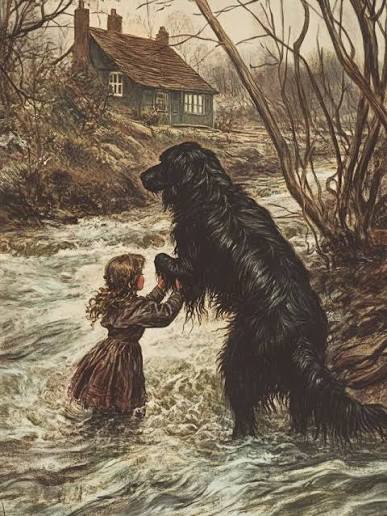 Hero dog legends from folklore around the world | Mythfolks