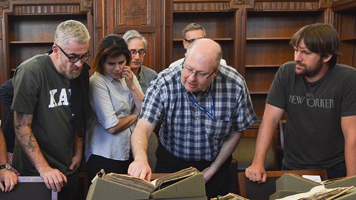 Yale University Press / Voynich talk this Wednesday (26th October 2016)... - Cipher Mysteries