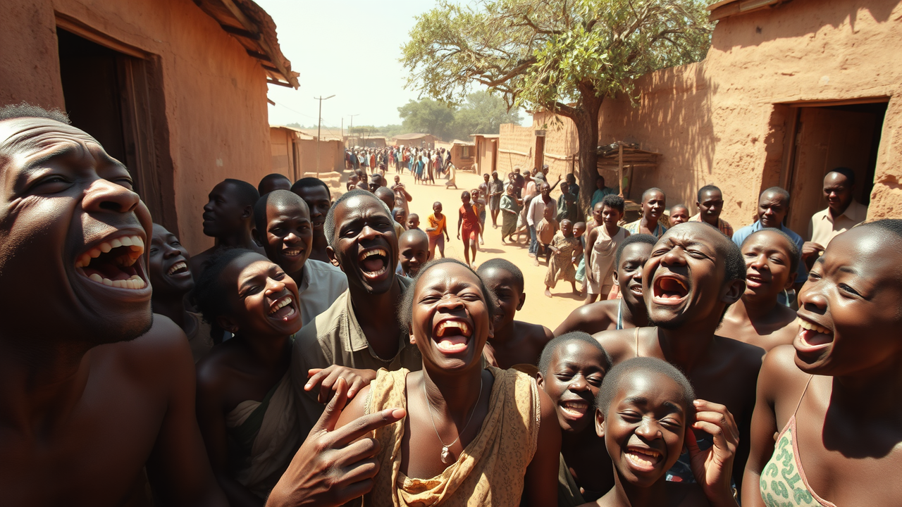 The Tanganyika laughter epidemic of 1962: When uncontrollable laughing became a public health crisis | World News - The Times of India
