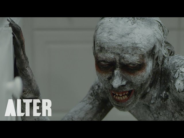 Horror Short Film "The Smiling Man" (UNCENSORED) | Presented by ALTER -  YouTube