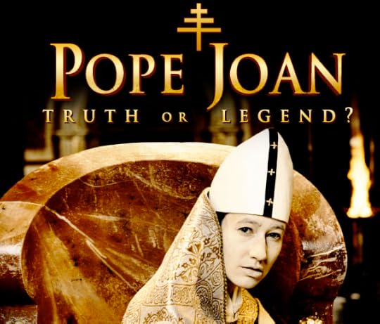 Donna Woolfolk Cross's Blog - Pope Joan Movie Update - November 30, 2011 05:50