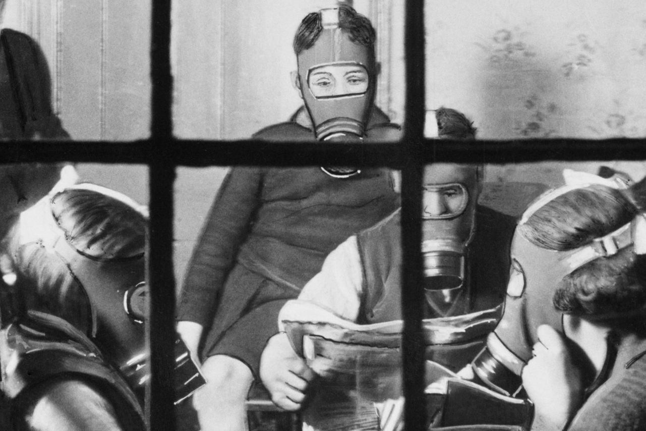 Airing Out the Mystery of the Mad Gasser of Mattoon