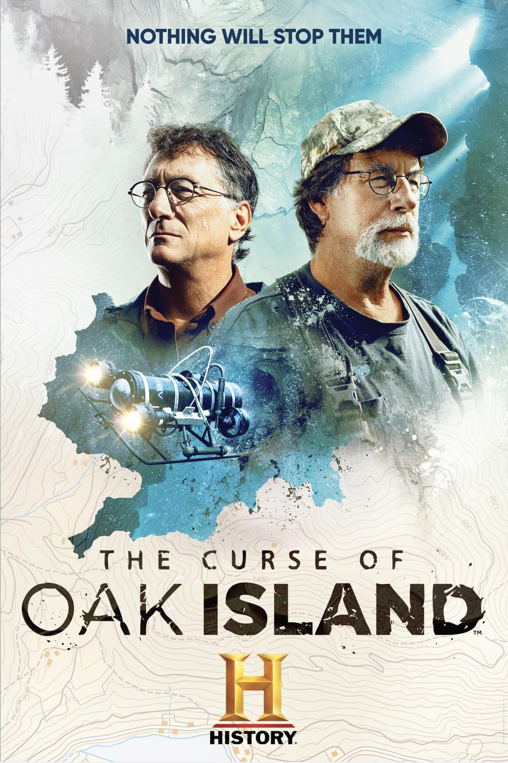 The Curse of Oak Island (TV Series 2014–2027) - IMDb