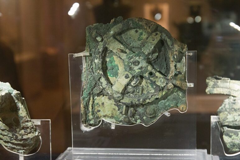 Recent Challenges to the Antikythera Mechanism - Europe, News, Paganism, The Wild Hunt, TWH Features, Uncovering the Past, World