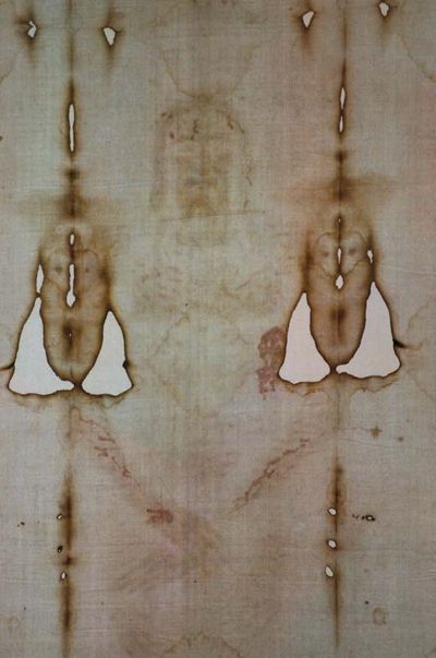 Shroud of Turin | History, Face, Image, Evidence, Carbon Dating, Real, & Authenticity | Britannica
