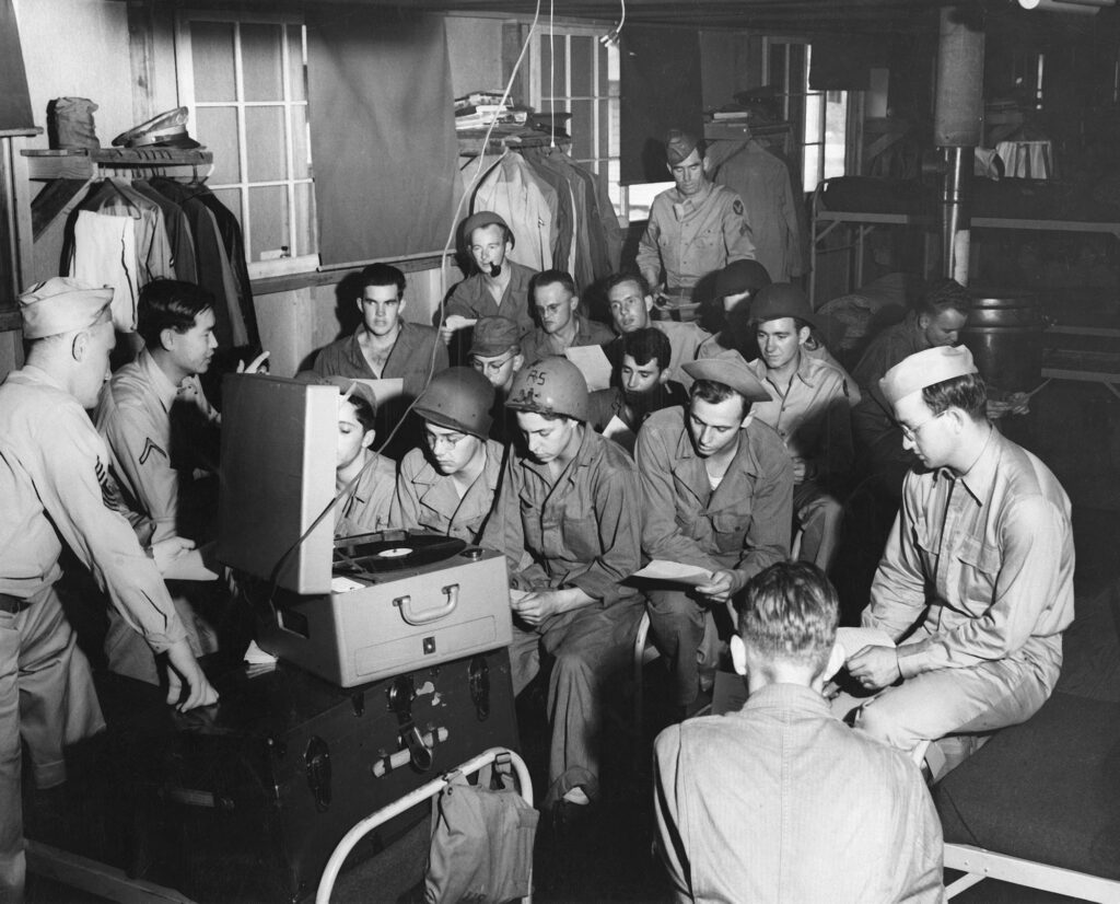 World War II & the Rockefeller Foundation - REsource