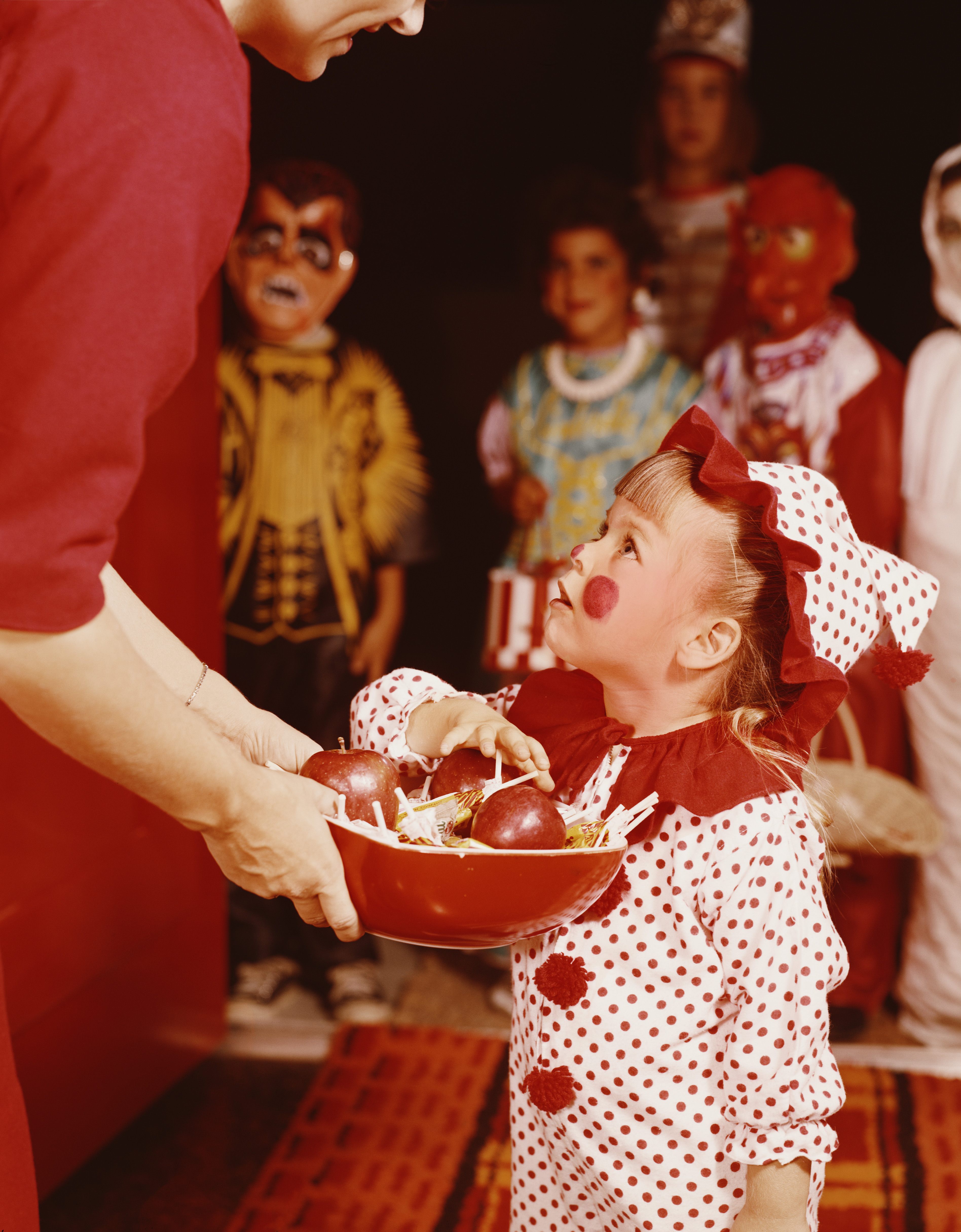 Why Halloween's 'Poison Candy' Myth Endures