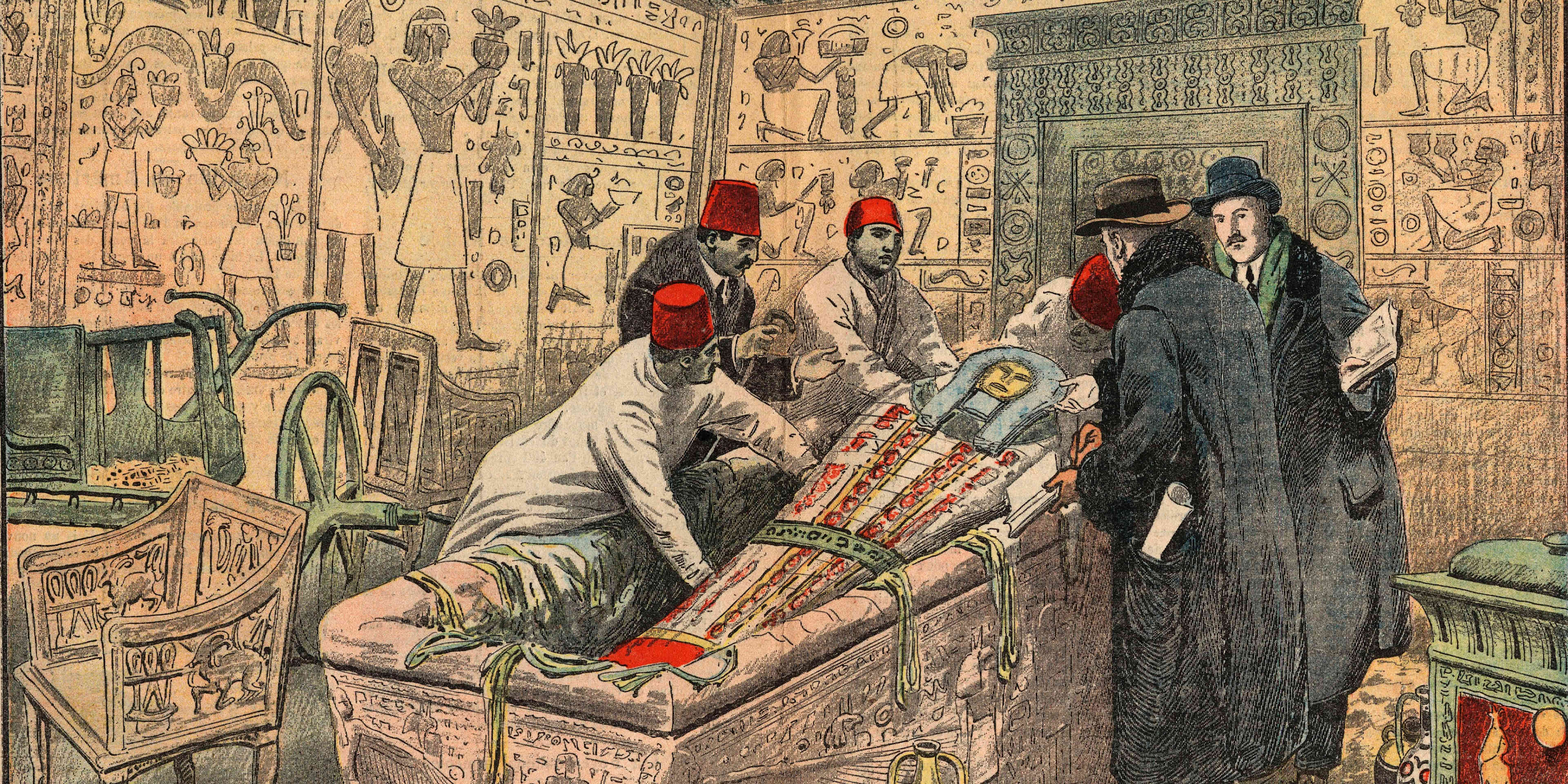Is the curse of King Tut real? | HISTORY