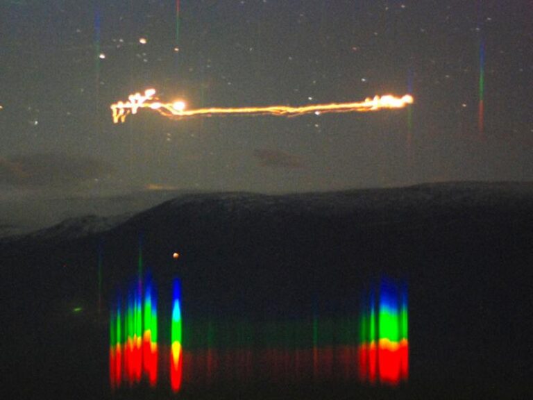 Hessdalen Lights: The UFO Mystery of "Norway's Roswell" - Life in Norway