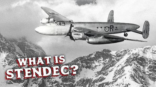 Missing Flight's Mysterious Last Message: STENDEC | Star Dust Accident