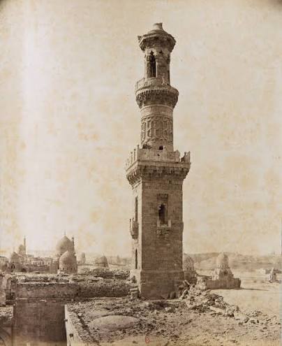Mamluk Minarets in Modern Egypt: Tracing Restoration Decisions and Interventions