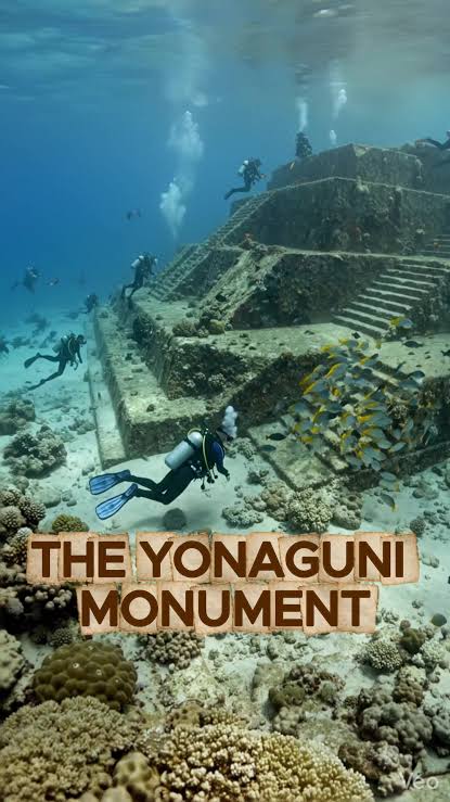 Yonaguni Monument: Japan's Underwater Lost City Explained