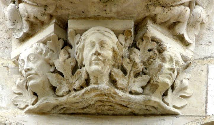 The Green Man & the Green Woman – part I | Wiccan Rede