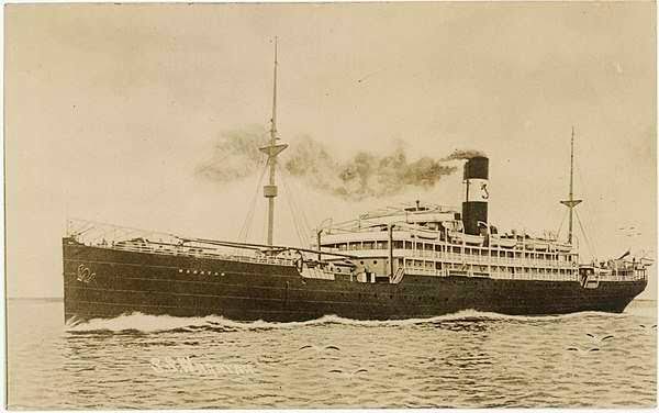Maritime Disasters: SS Waratah - The Ship That Disappeared - SNR