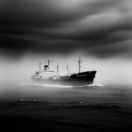 Molten sulfur tanker disappears in Bermuda Triangle