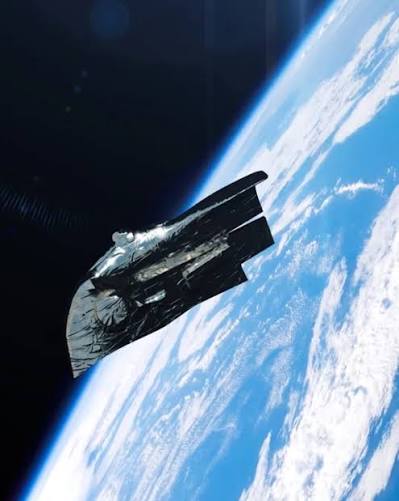 The legend of the "Black Knight" satellite claims an alien spacecraft has  orbited Earth for millennia, gathering intelligence in a near-polar path.  The story draws on scattered events: Nikola Tesla's 1899 radio