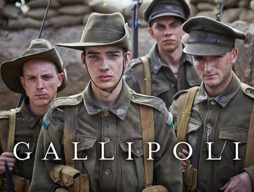 Prime Video: Gallipoli