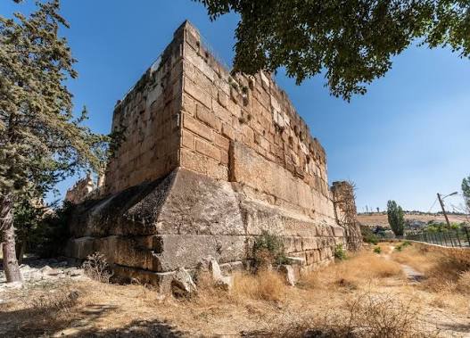 More from Baalbek: ancient stone construction hi-tech. | Nota Bene: Eugene Kaspersky's Official Blog
