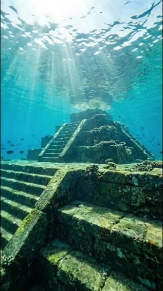 Yonaguni Monument Japan | TikTok