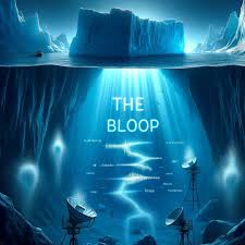 In 1997, NOAA detected a loud, ultra-low-frequency sound called the Bloop  across the Pacific. Initially mysterious, it was later identified in 2012  as an icequake from iceberg movements in Antarctica.  https://oceanservice.noaa.gov/facts/bloop.html