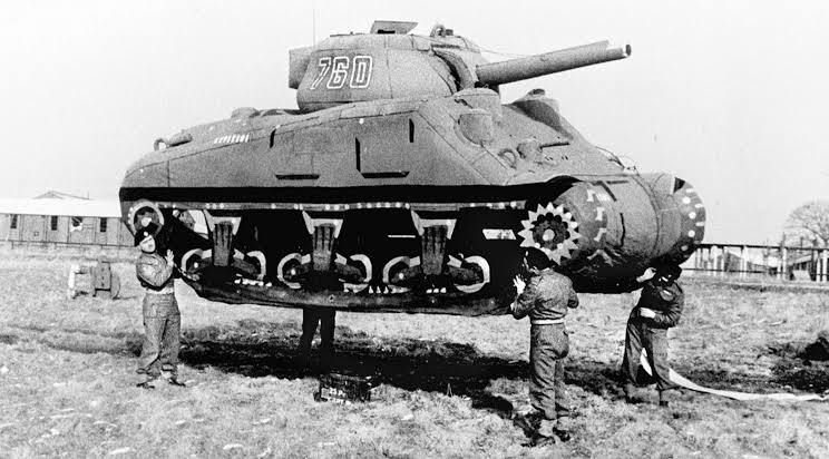 Deception in WWII - Warfare History Network