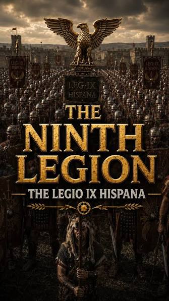 An entire Roman legion disappeared., Not a patrol. Not a detachment., Five thousand soldiers. ⚔️, The Ninth Legion had fought for Rome for over a century. They served under Julius Caesar, invaded ...
